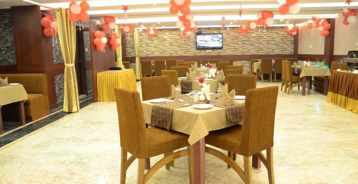 The Mahal Inn Jamshedpur Bagian luar foto