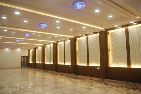 The Mahal Inn Jamshedpur Bagian luar foto