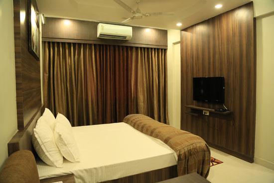 The Mahal Inn Jamshedpur Bagian luar foto