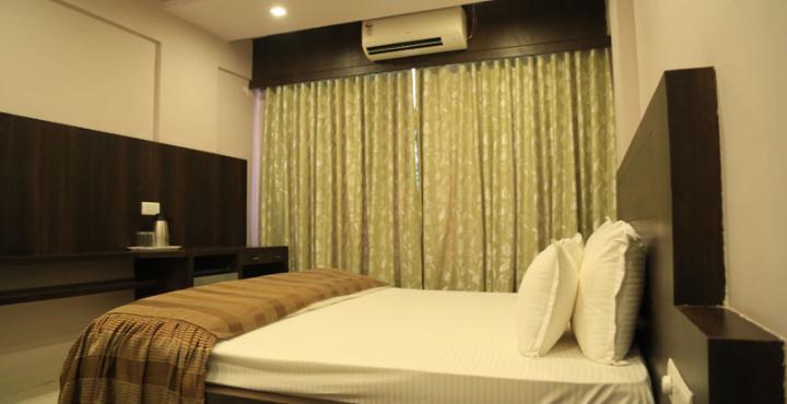 The Mahal Inn Jamshedpur Bagian luar foto