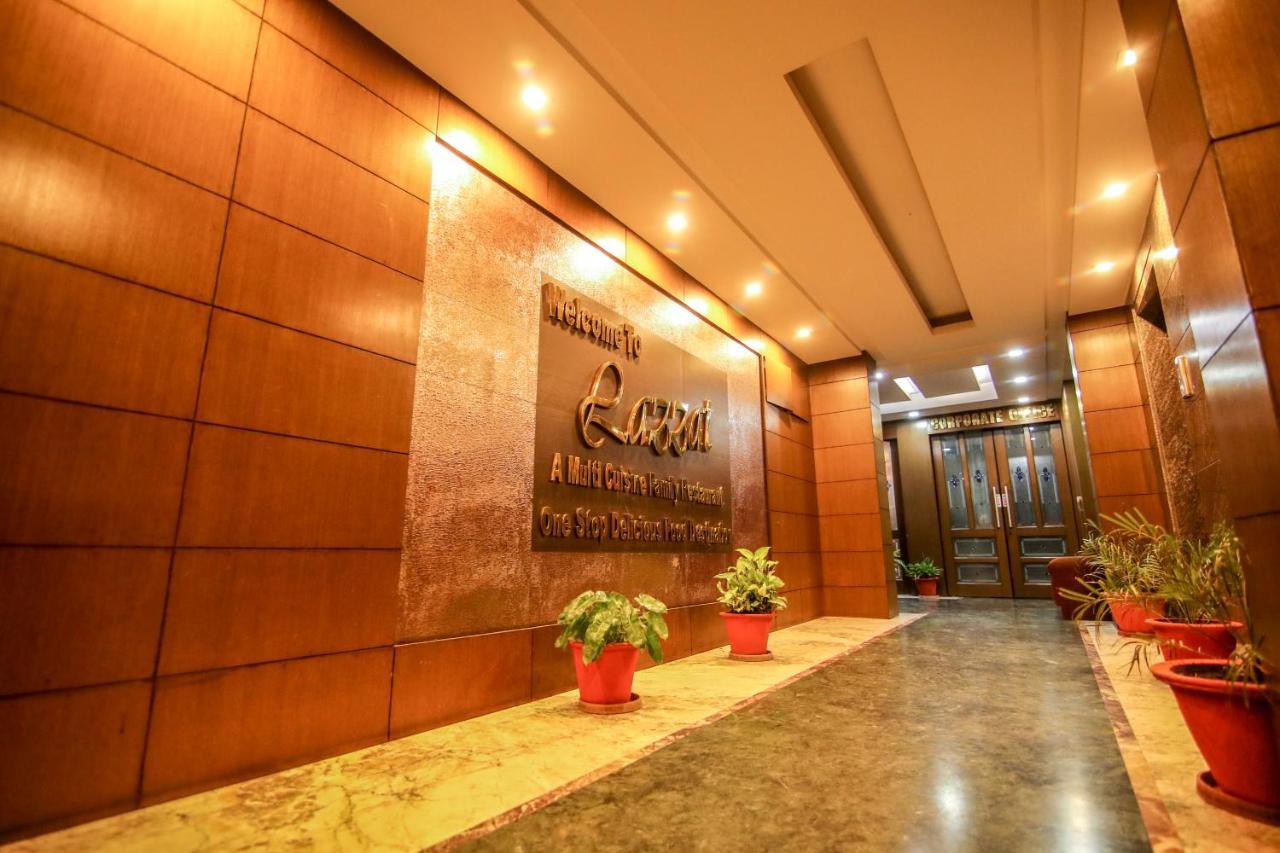 The Mahal Inn Jamshedpur Bagian luar foto